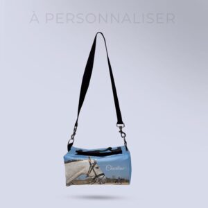Sacoche bandoulière personnalisable