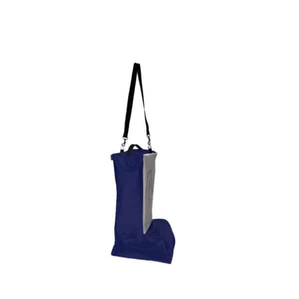 Sac à bottes – Enfant - Bleu