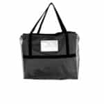 Sac à couvertures BoxProtec - Noir carbone