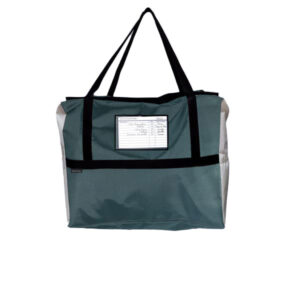 Sac à couvertures BoxProtec - Vert carbone