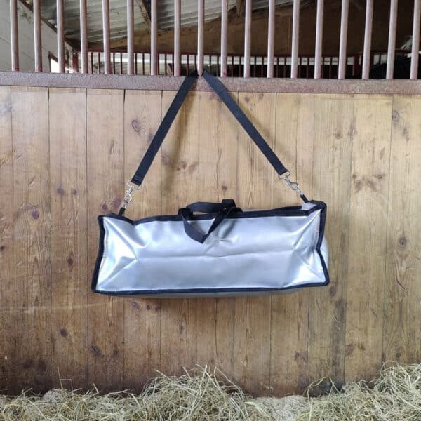 Sac de transport - Argent