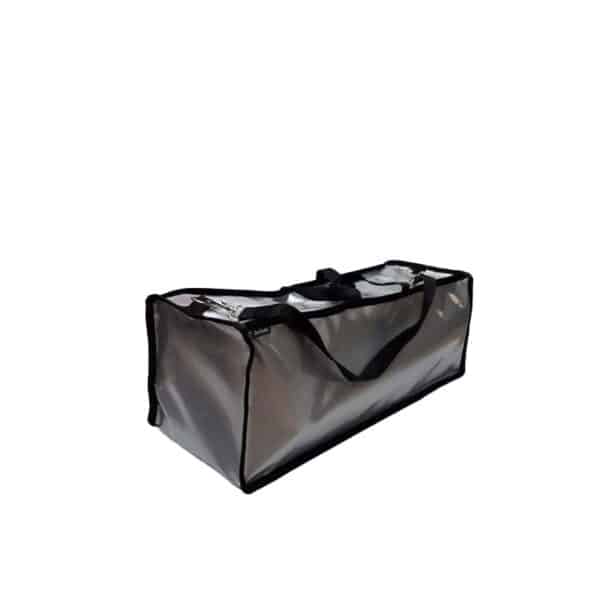Sac de transport - Argent