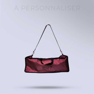 Sac de transport personnalisable – Petit format