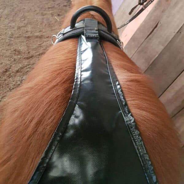 Sac à crottins cheval ou poney monté