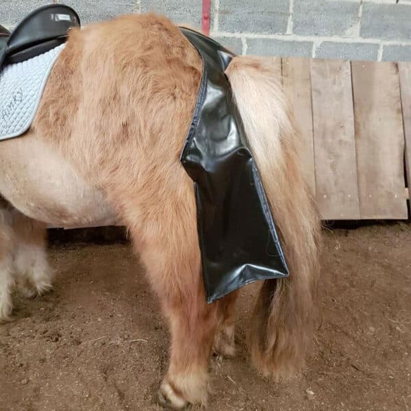 Sac à crottins cheval ou poney monté