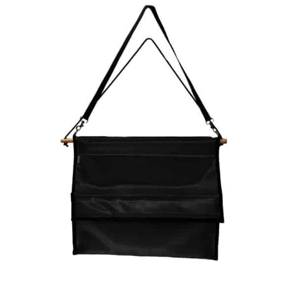 Sac à Bandes & Flanelles - Noir Sac à Bandes & Flanelles - Noir