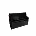 Sac à Bandes & Flanelles - Noir