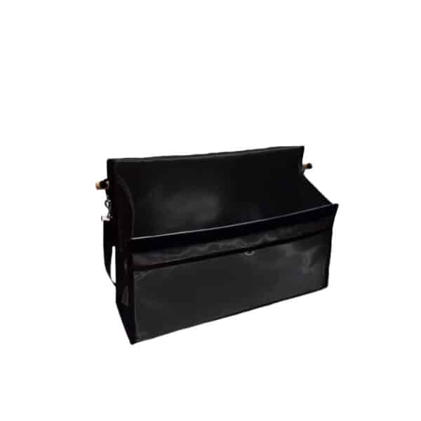 Sac à Bandes & Flanelles - Noir Sac à Bandes & Flanelles - Noir