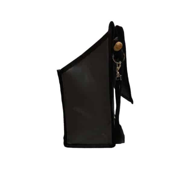 Sac à Bandes & Flanelles - Noir Sac à Bandes & Flanelles - Noir