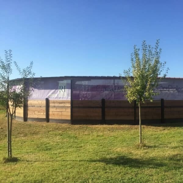 Toile de marcheur BoxProtec imprimée