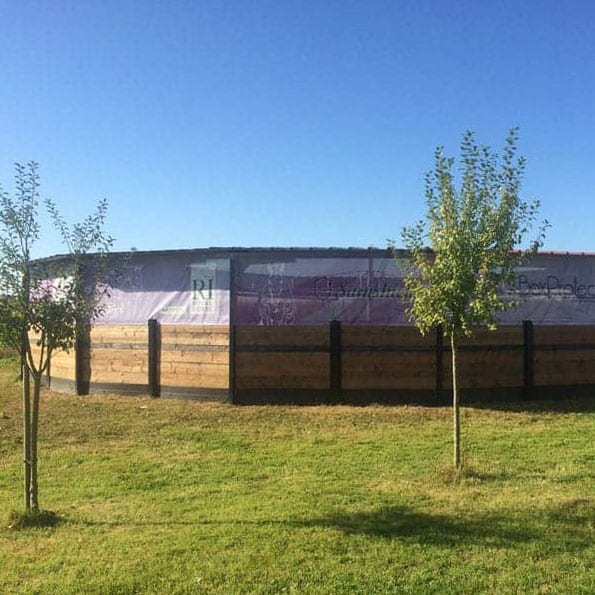 Toile de marcheur BoxProtec imprimée Toile de marcheur BoxProtec imprimée