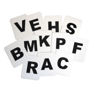 Lettres de manège