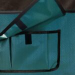 tenture-pro1-vert-carbone-pochette