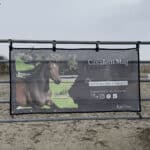 Tenture de box personnalisable