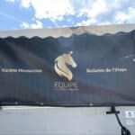 Tenture de box personnalisable