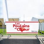 Banderole publicitaire personnalisable