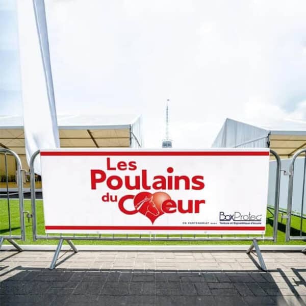 Banderole publicitaire personnalisable Banderole publicitaire personnalisable