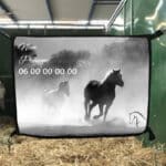 Porte de box à personnaliser en ligne