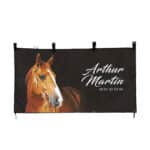 Tenture de box personnalisable