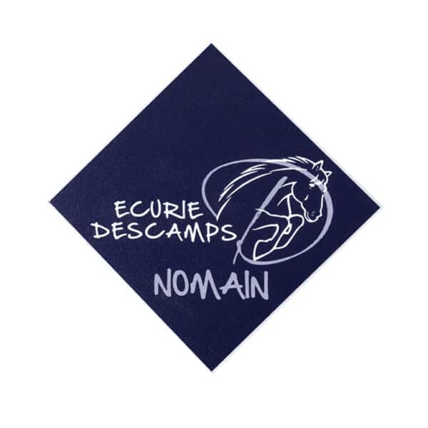 Plaques remise de prix avec personnalisation en ligne