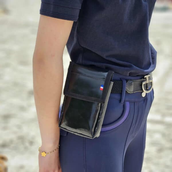 Pochette de ceinture - Noir Pochette de ceinture - Noir