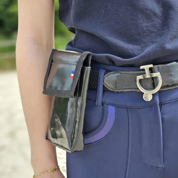 Pochette de ceinture - Noir Pochette de ceinture - Noir