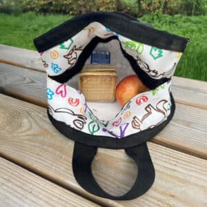 Sac à goûter personnalisable