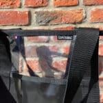 Sac Transparent “Summer Bag” - Noir