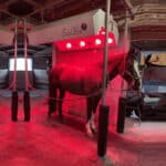 Matelas de protection Poteaux et Bas flanc