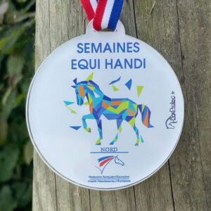 Médaille de sport