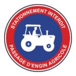 panneau-stationnement-interdit-passage-engin-agricole