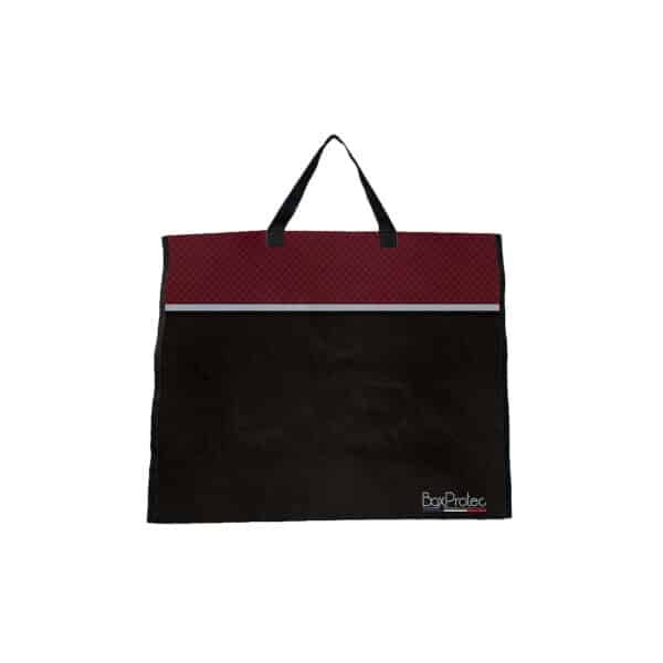 Sac à tapis – Collection Camille - noir