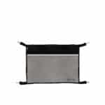 Porte de box – Collection Camille - gris/noir