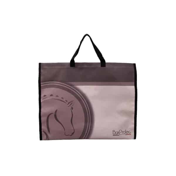 Sac à tapis – Collection Bénédicte - rose Sac à tapis – Collection Bénédicte - rose