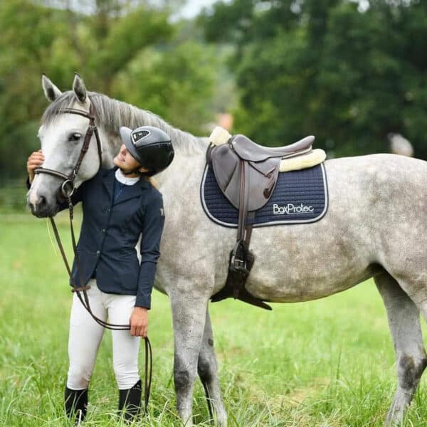 Tapis de selle – Collection Éden