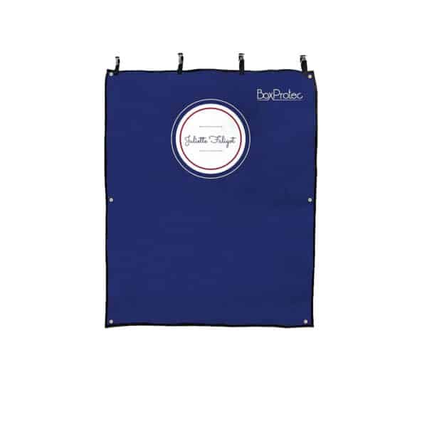 Tenture de box grand format Personnalisable Tenture de box grand format Personnalisable