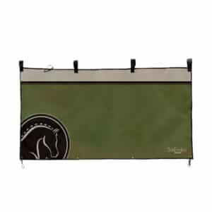 Tenture de box – Collection Arthur - vert