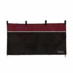 Tenture de box – Collection Camille - noir