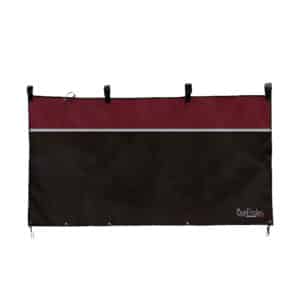 Tenture de box – Collection Camille - noir