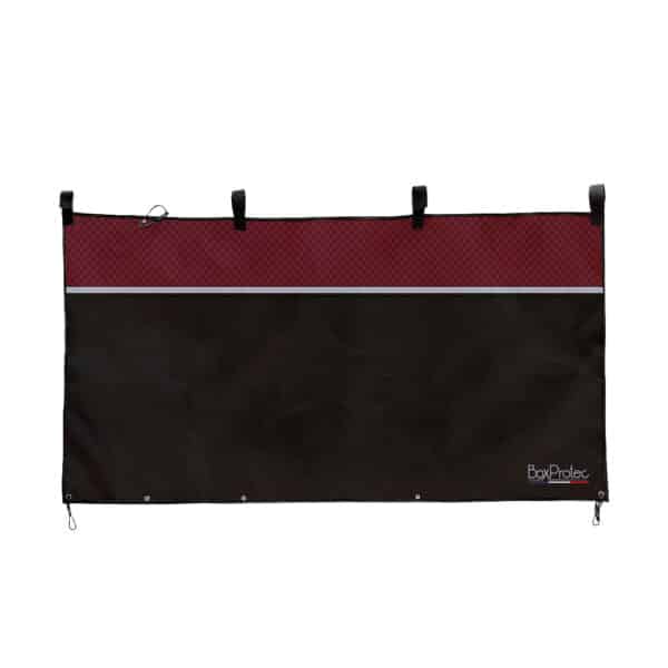 Tenture de box – Collection Camille - noir Tenture de box – Collection Camille - noir