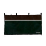 Tenture de box – Collection Camille - vert