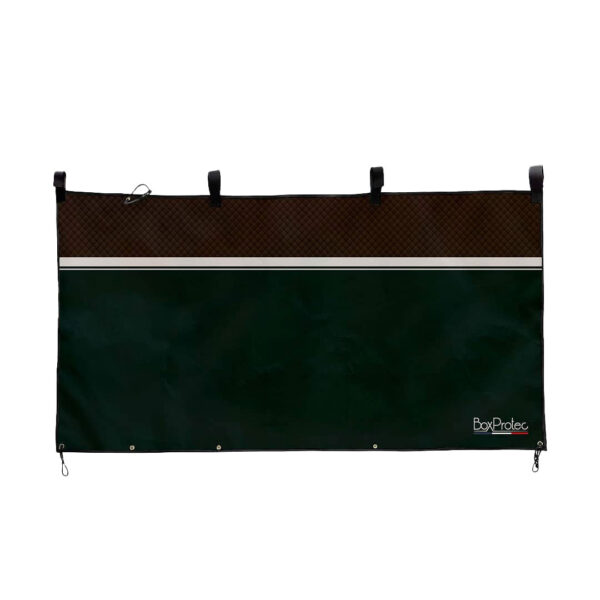 Tenture de box – Collection Camille - vert Tenture de box – Collection Camille - vert