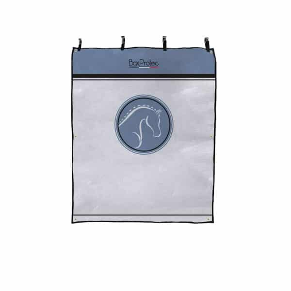 Tenture de box grand format – Collection Arthur - bleu