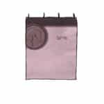 Tenture de box grand format – Collection Bénédicte - rose