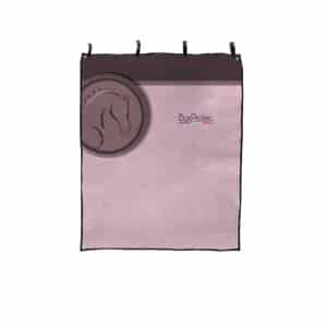 Tenture de box grand format – Collection Bénédicte - rose