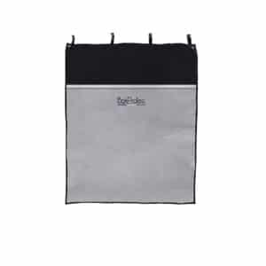 Tenture de box grand format – Collection Camille - gris