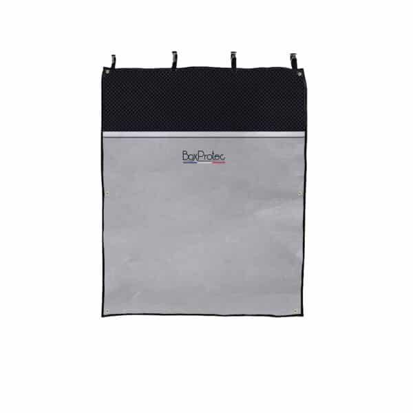 Tenture de box grand format – Collection Camille - gris Tenture de box grand format – Collection Camille - gris