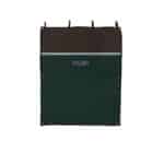 Tenture de box grand format – Collection Camille - vert