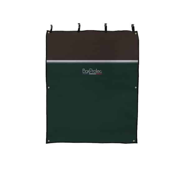 Tenture de box grand format – Collection Camille - vert Tenture de box grand format – Collection Camille - vert