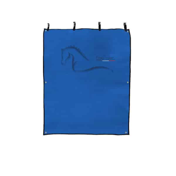 Tenture grand format standard - bleu roi Tenture grand format standard - bleu roi